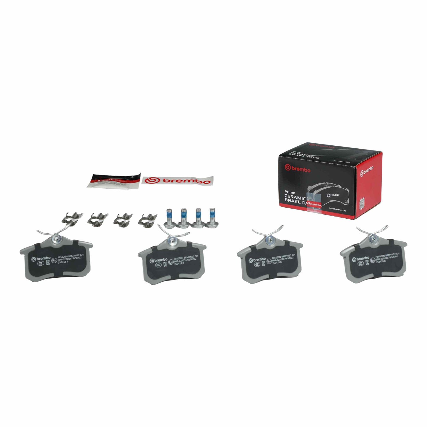 Brembo Disc Brake Pad