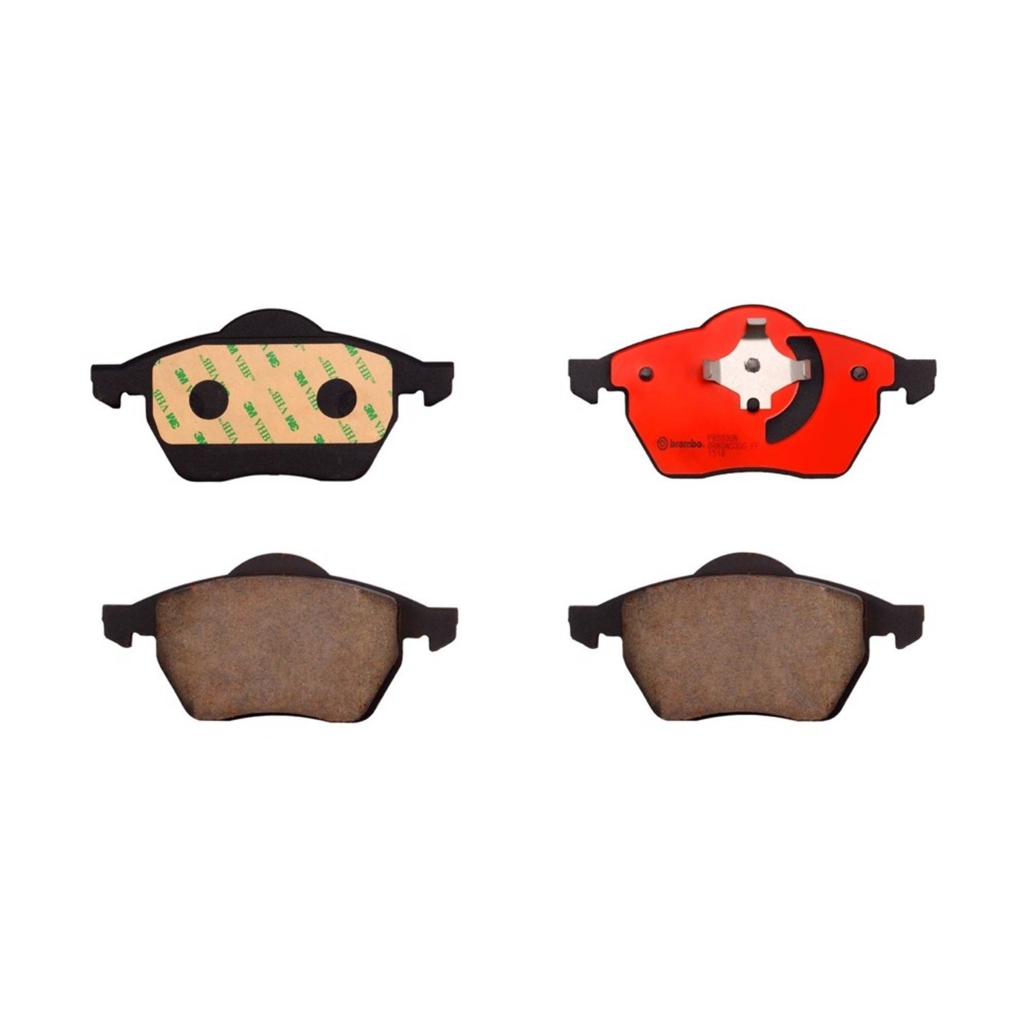 Brembo Disc Brake Pad