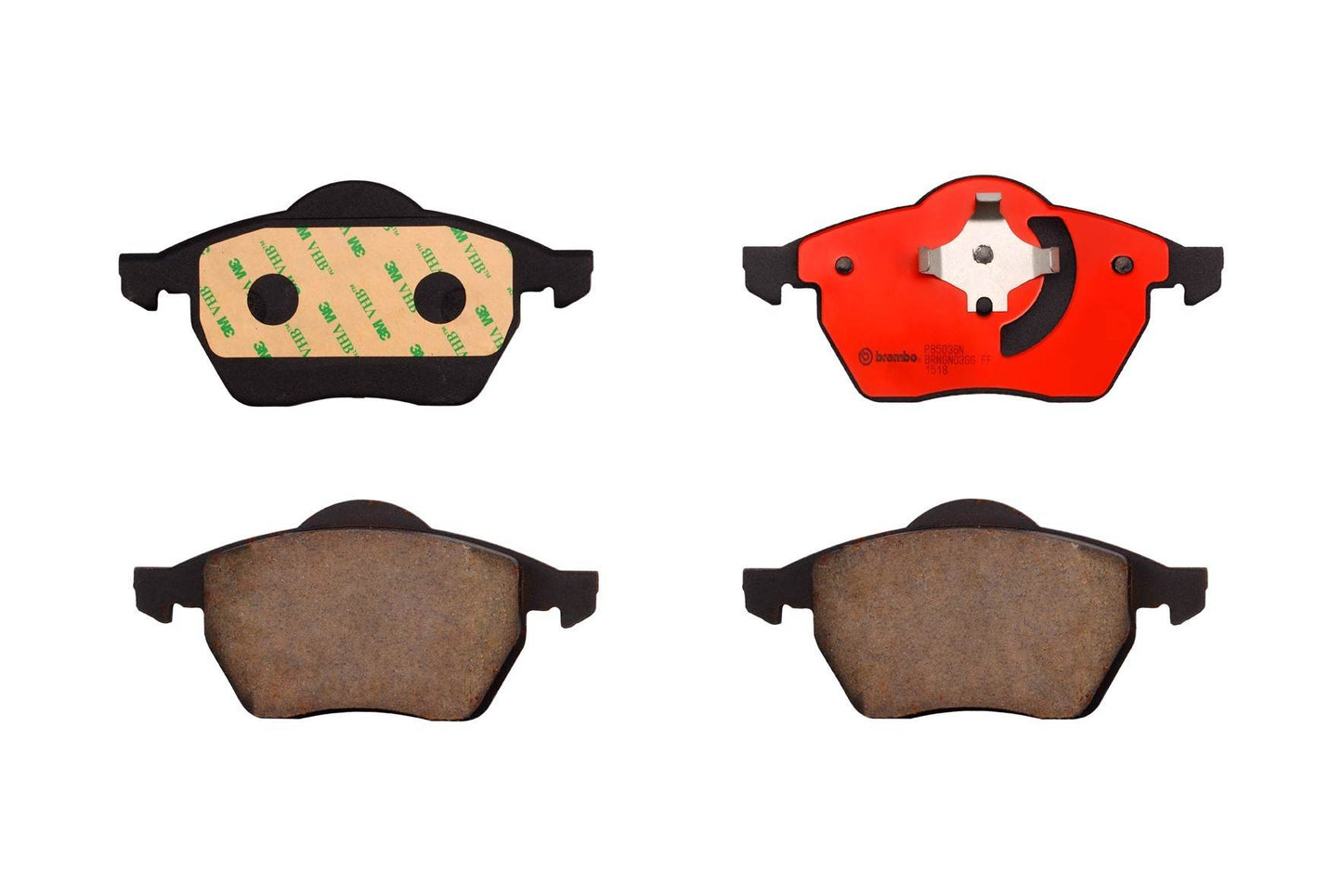 Brembo Disc Brake Pad