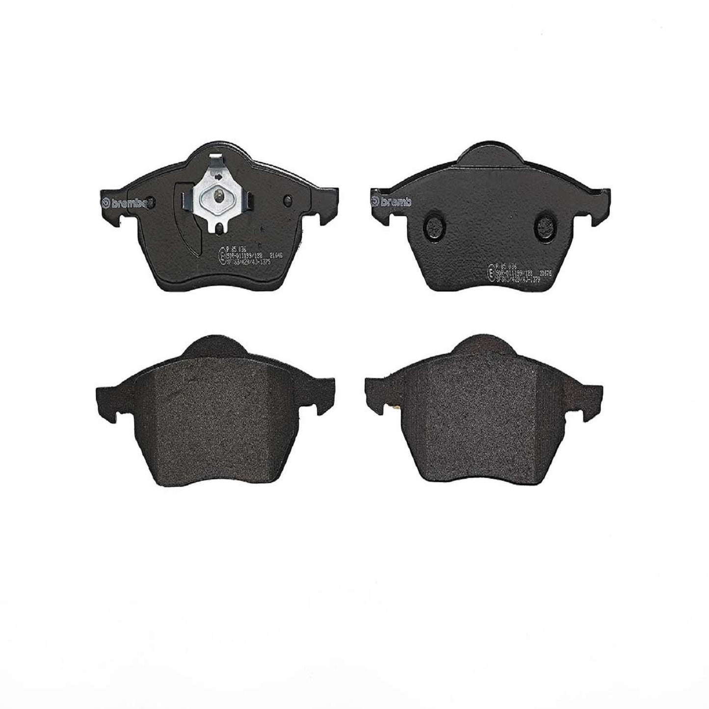 Brembo Disc Brake Pad Set P85036