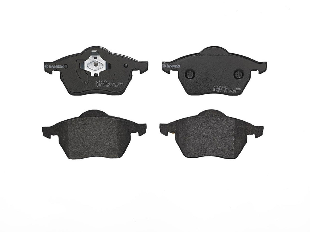 Brembo Disc Brake Pad Set P85036