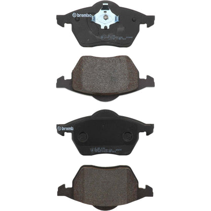 Brembo Disc Brake Pad Set P85036