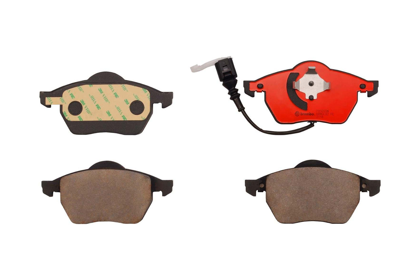 Brembo Disc Brake Pad