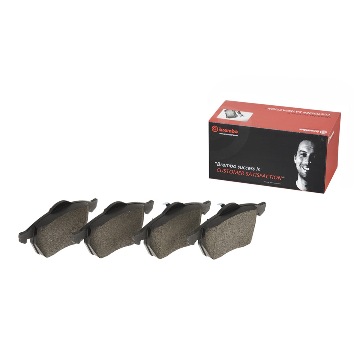 Brembo Disc Brake Pad Set P85039