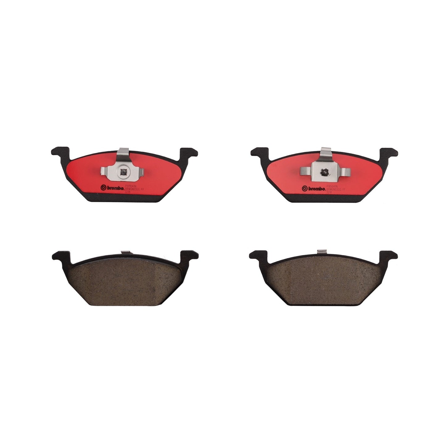 Brembo Disc Brake Pad