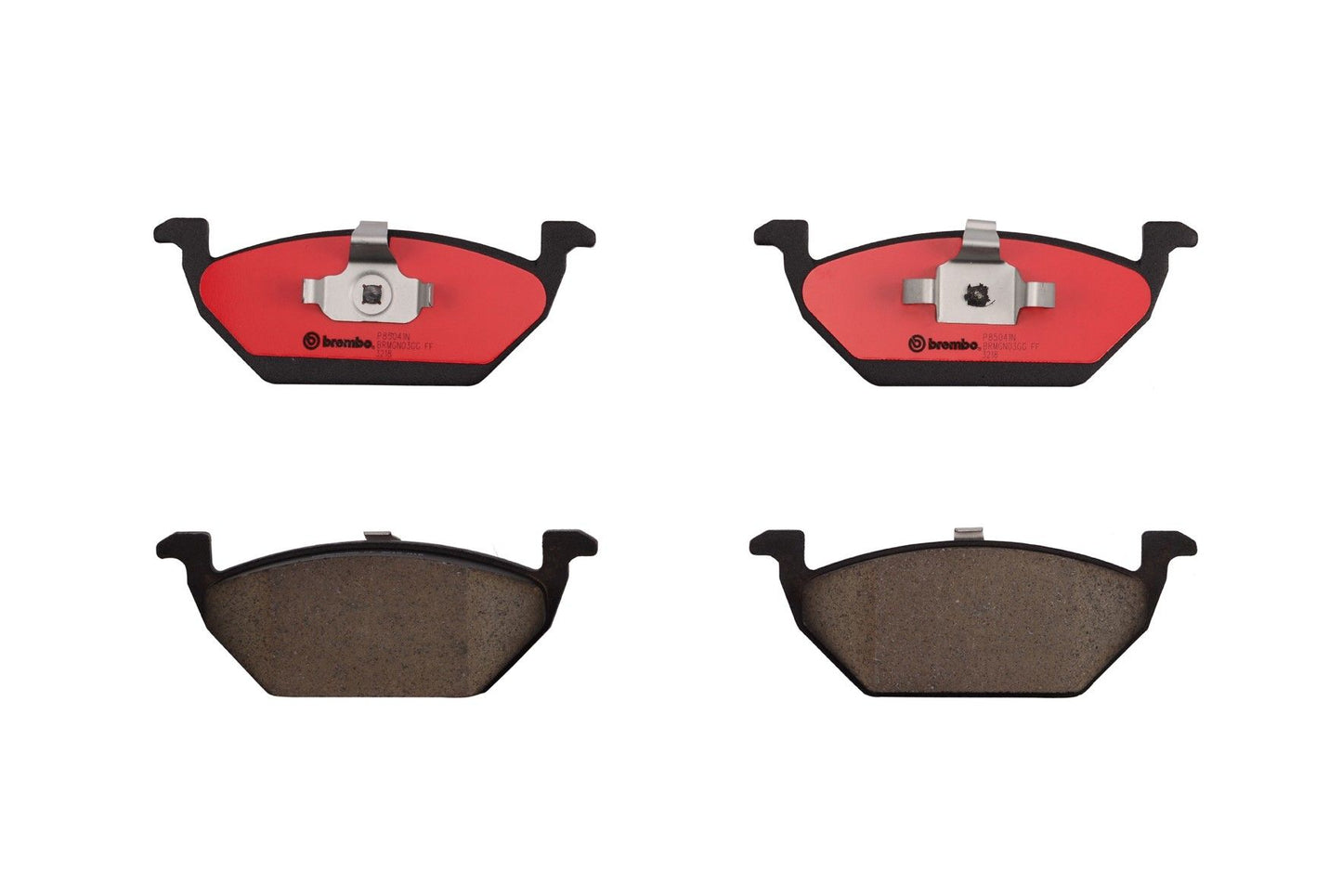 Brembo Disc Brake Pad