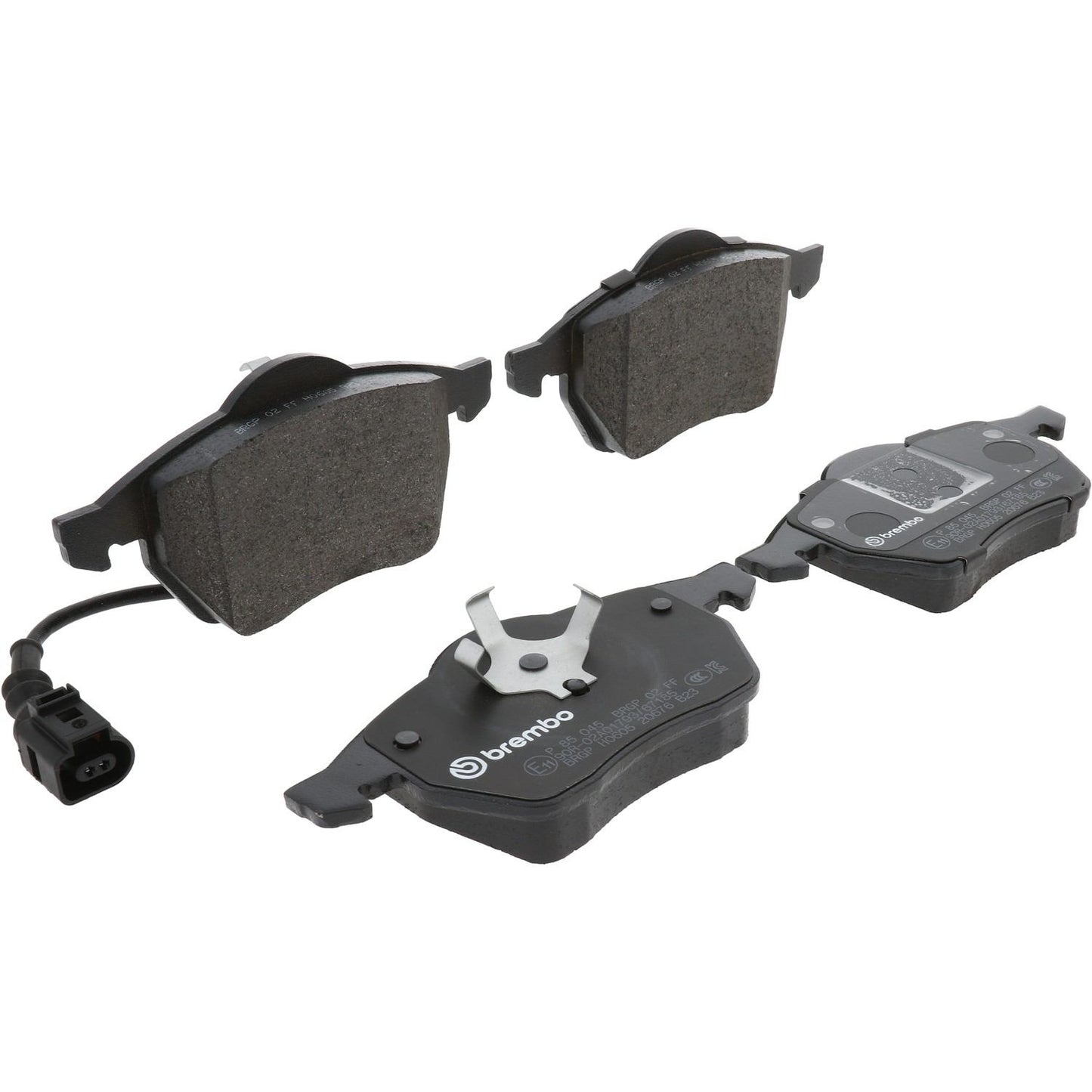 Brembo Disc Brake Pad Set P85045