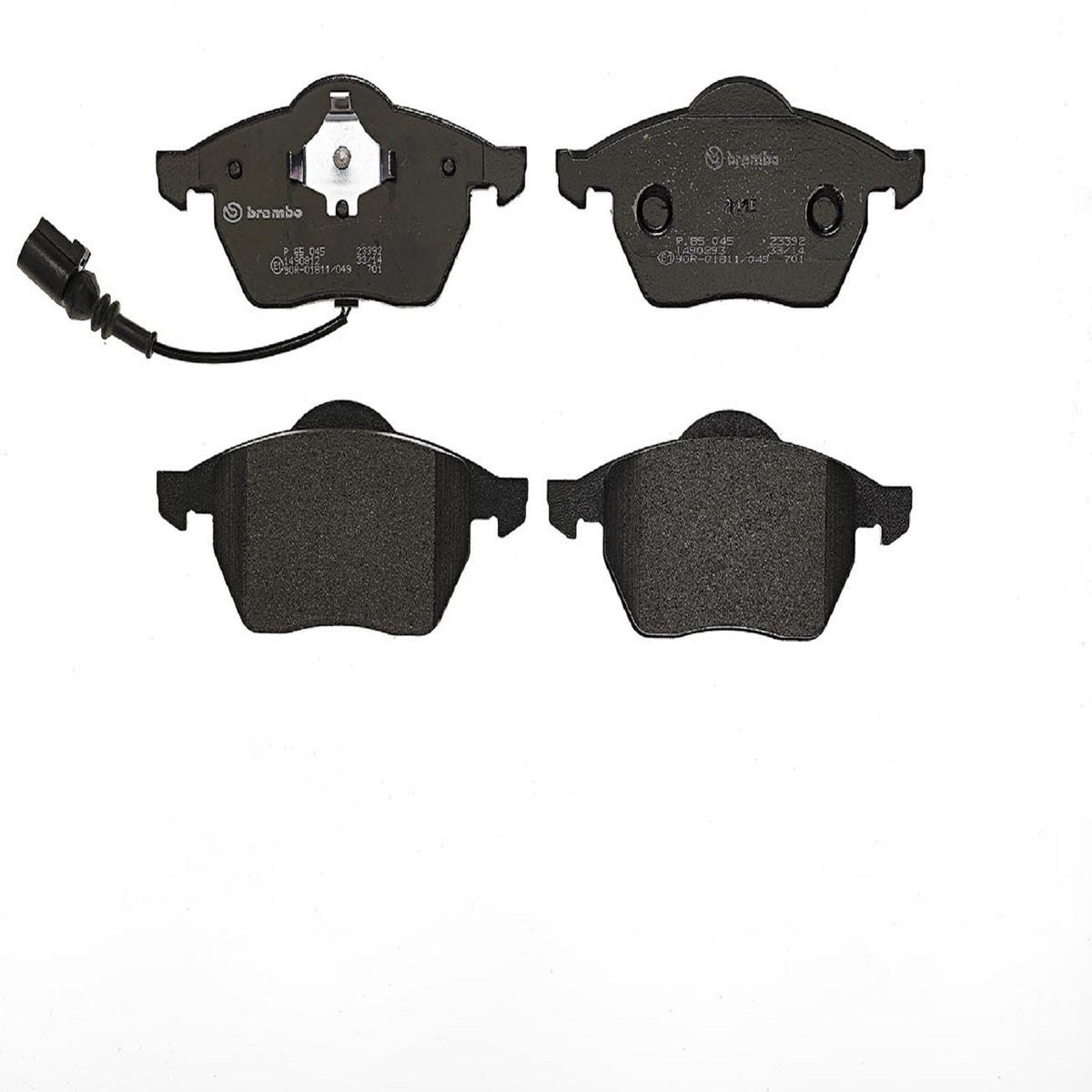 Brembo Disc Brake Pad Set P85045