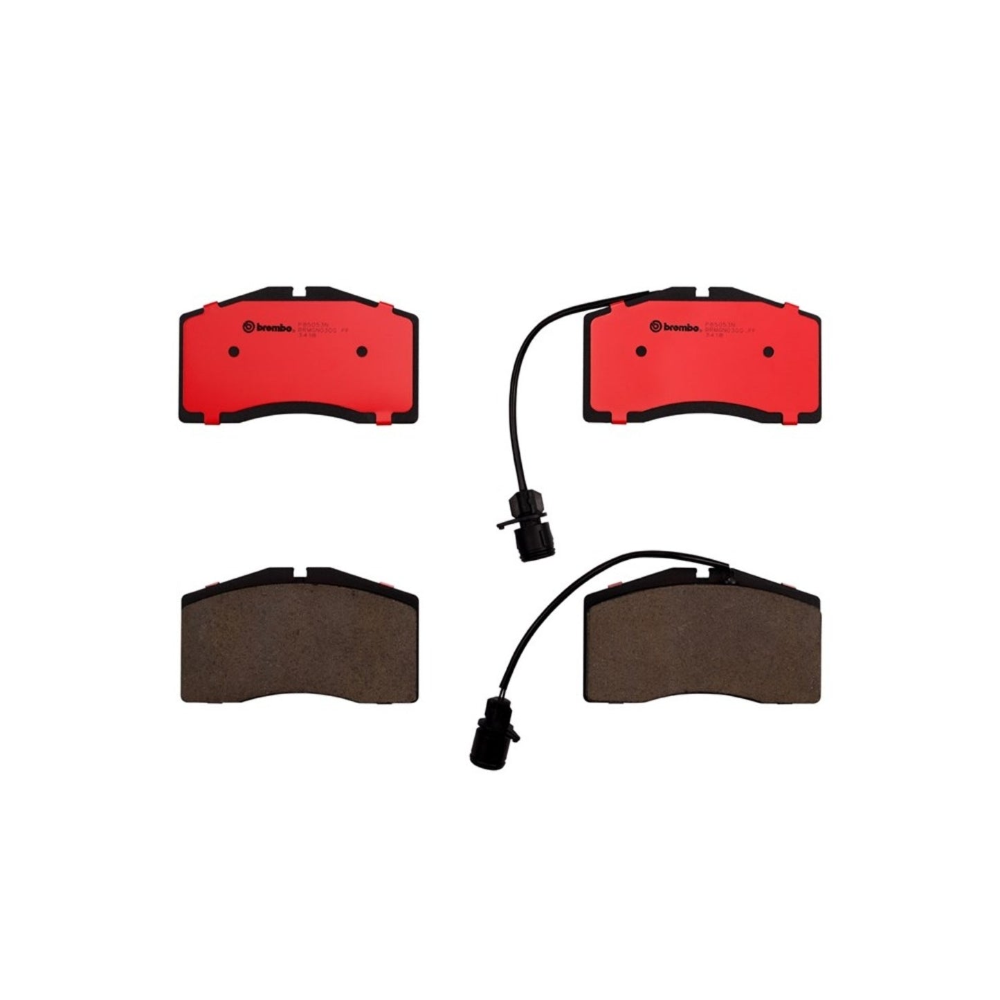 Brembo Disc Brake Pad