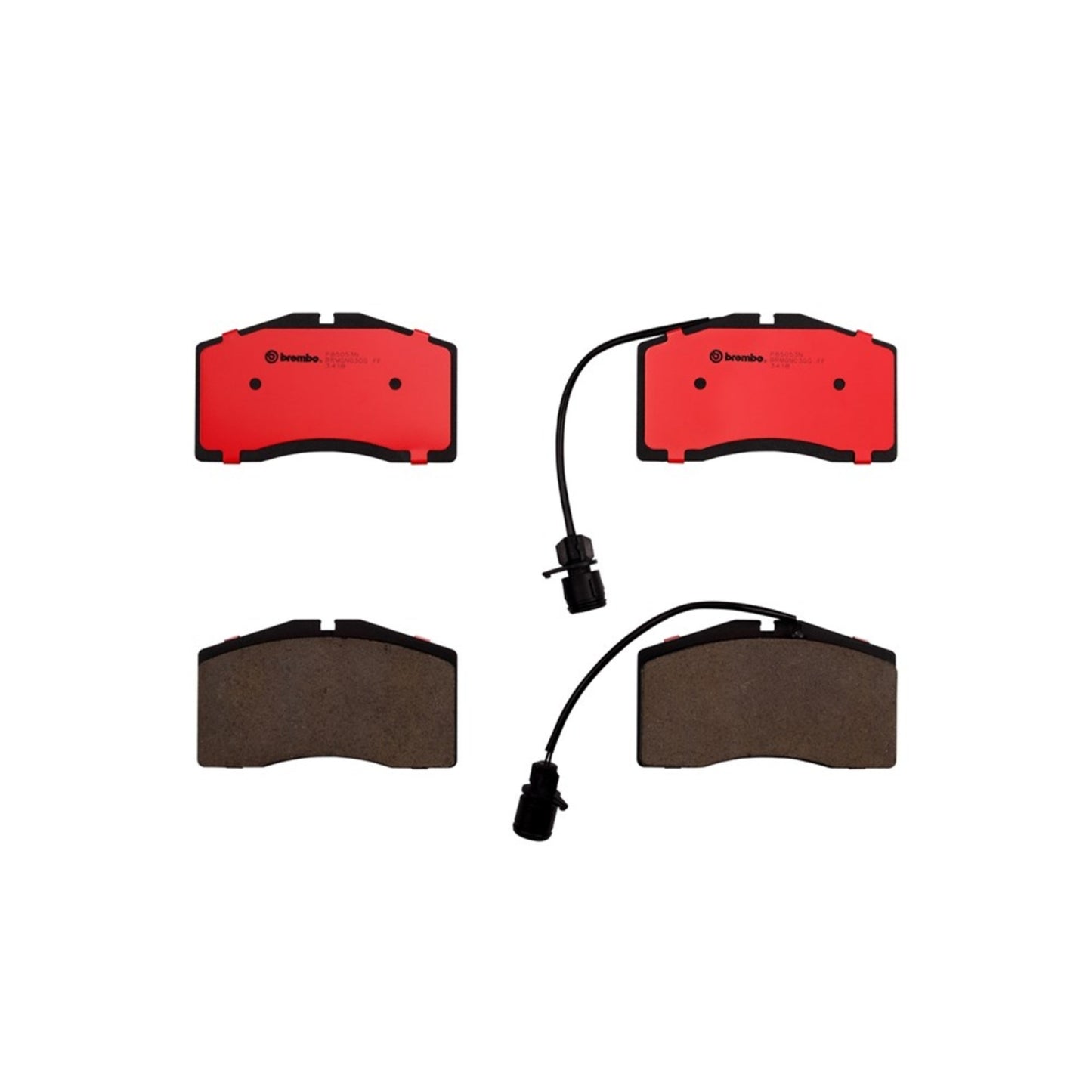 Brembo Disc Brake Pad