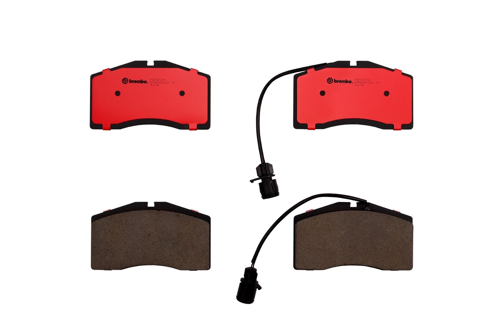 Brembo Disc Brake Pad