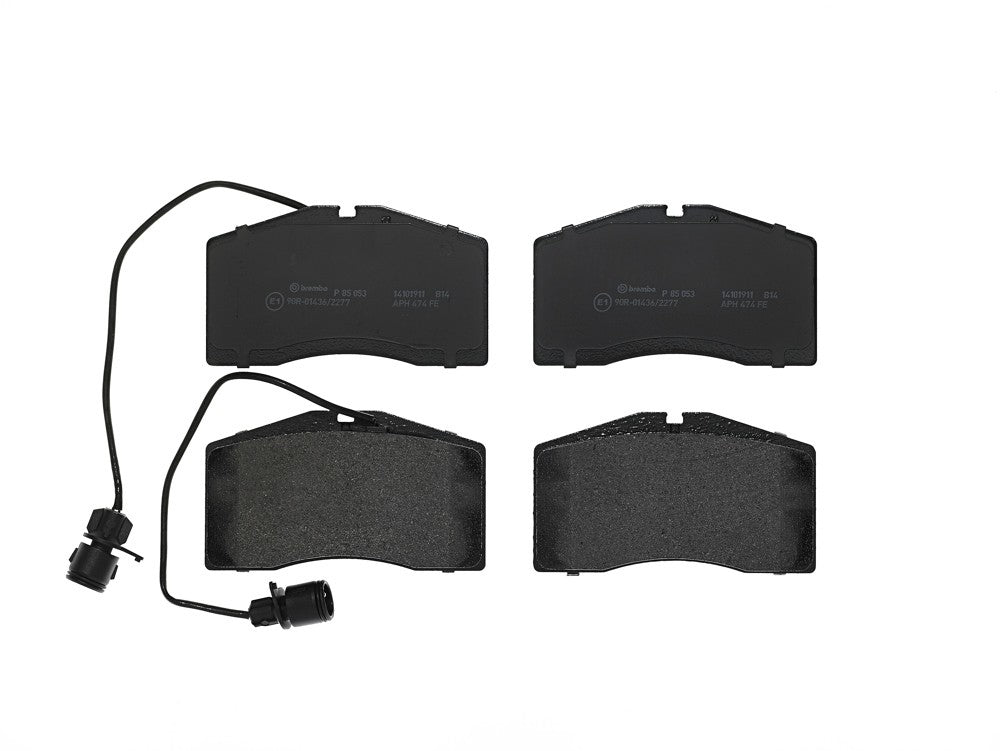 Brembo Disc Brake Pad Set P85053