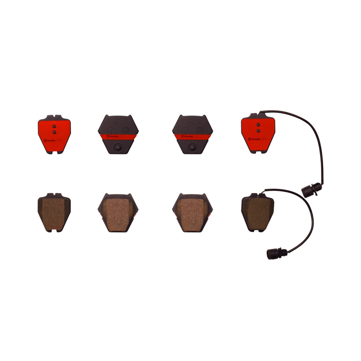 Brembo Disc Brake Pad