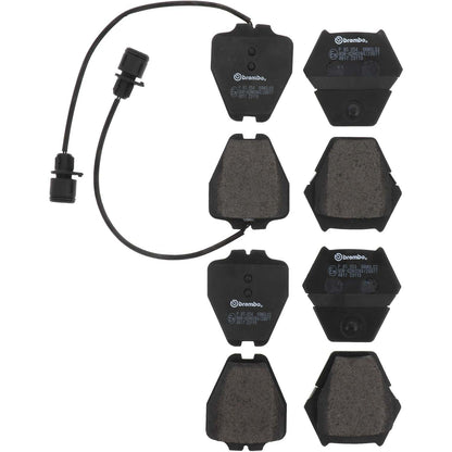 Brembo Disc Brake Pad Set P85054