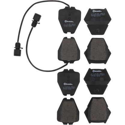Brembo Disc Brake Pad Set P85054