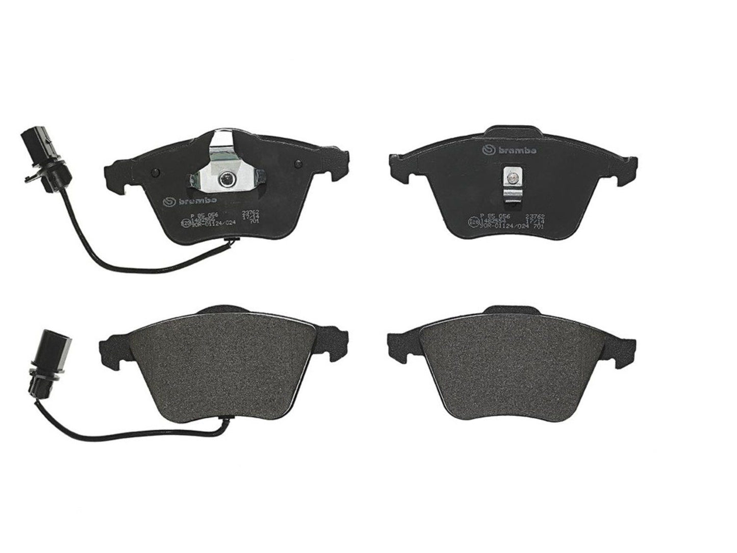 Brembo Disc Brake Pad Set P85056