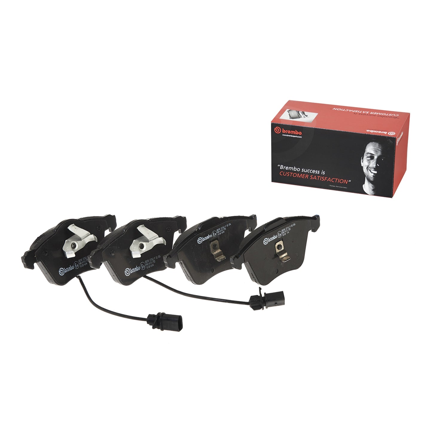 Brembo Disc Brake Pad Set P85056