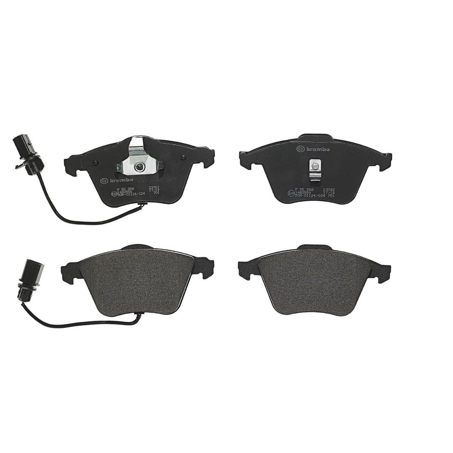 Brembo Disc Brake Pad Set P85056