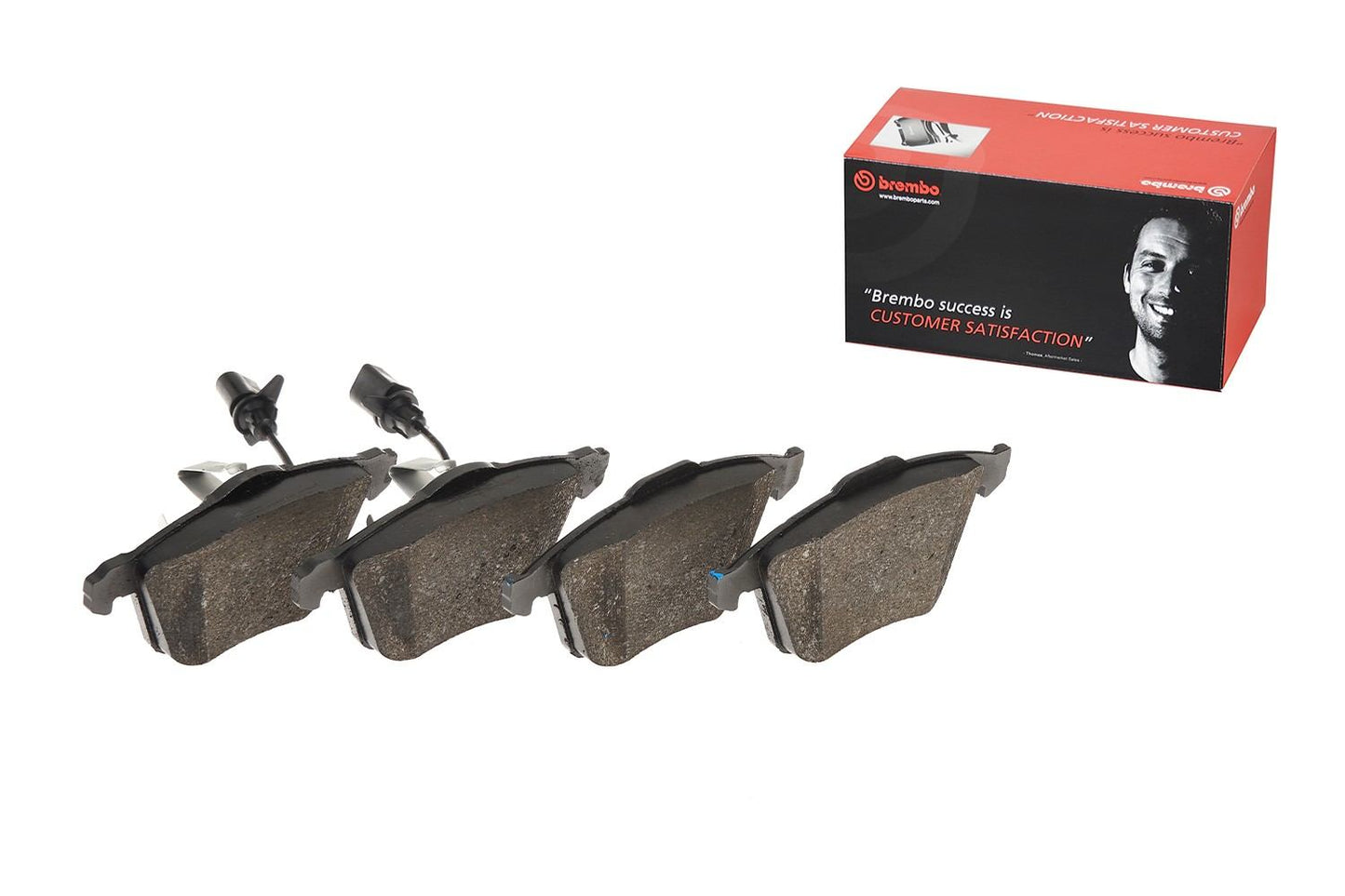 Brembo Disc Brake Pad Set P85056