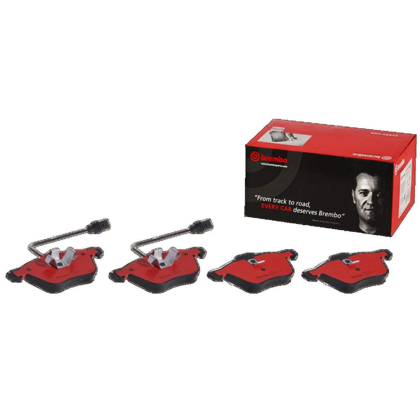 Brembo Disc Brake Pad