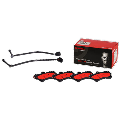 Brembo Disc Brake Pad