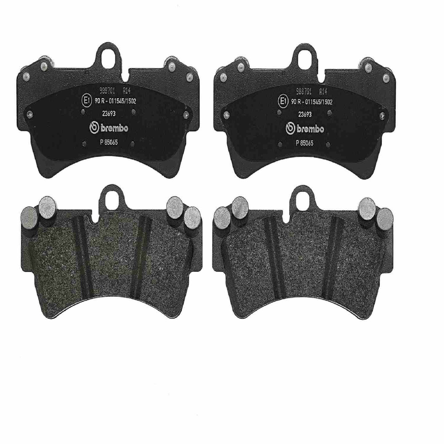 Brembo Disc Brake Pad Set P85065