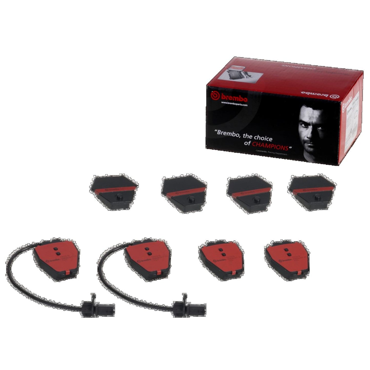 Brembo Disc Brake Pad
