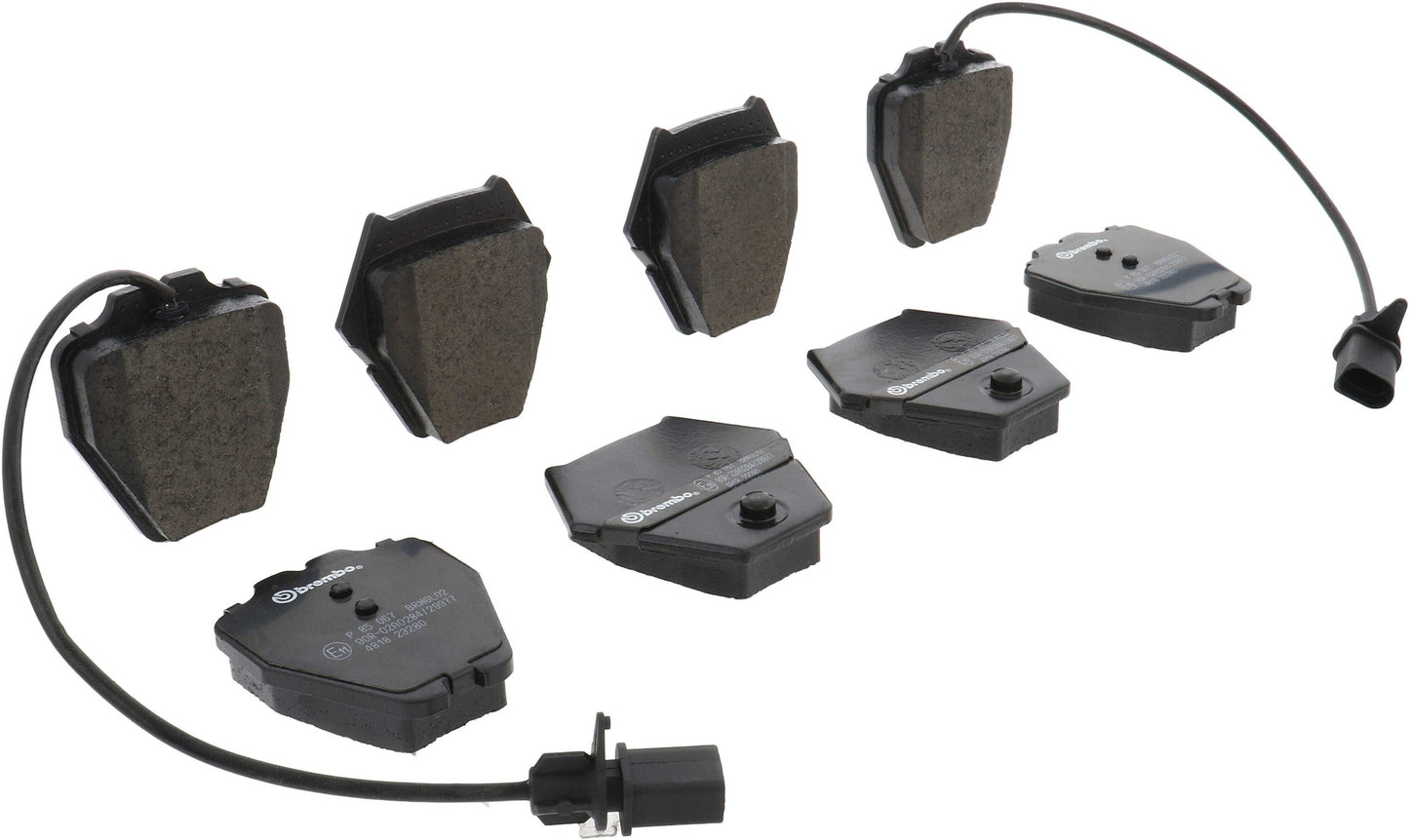 Brembo Disc Brake Pad Set P85067