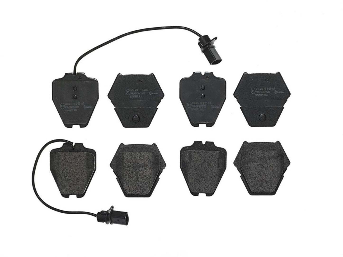 Brembo Disc Brake Pad Set P85067
