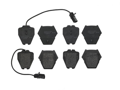 Brembo Disc Brake Pad Set P85067