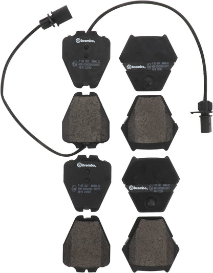 Brembo Disc Brake Pad Set P85067