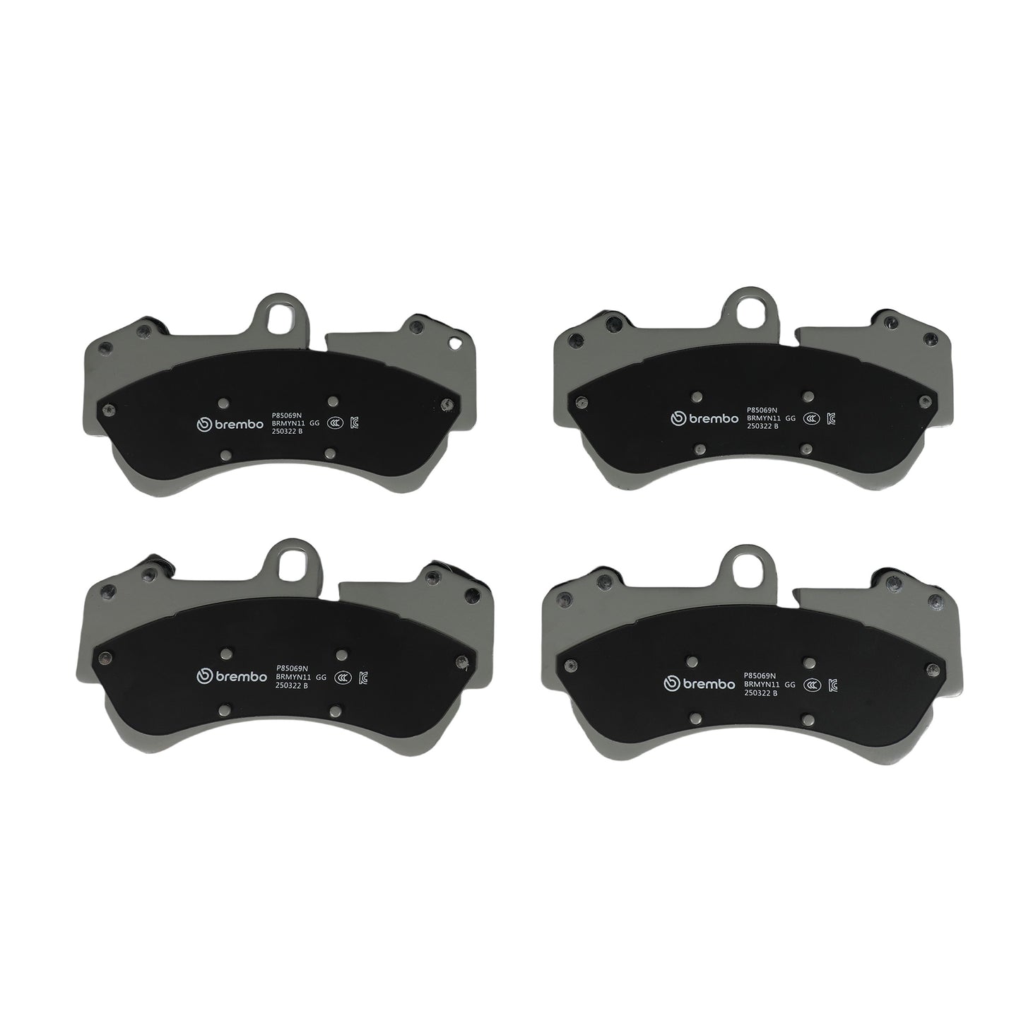 Brembo Disc Brake Pad