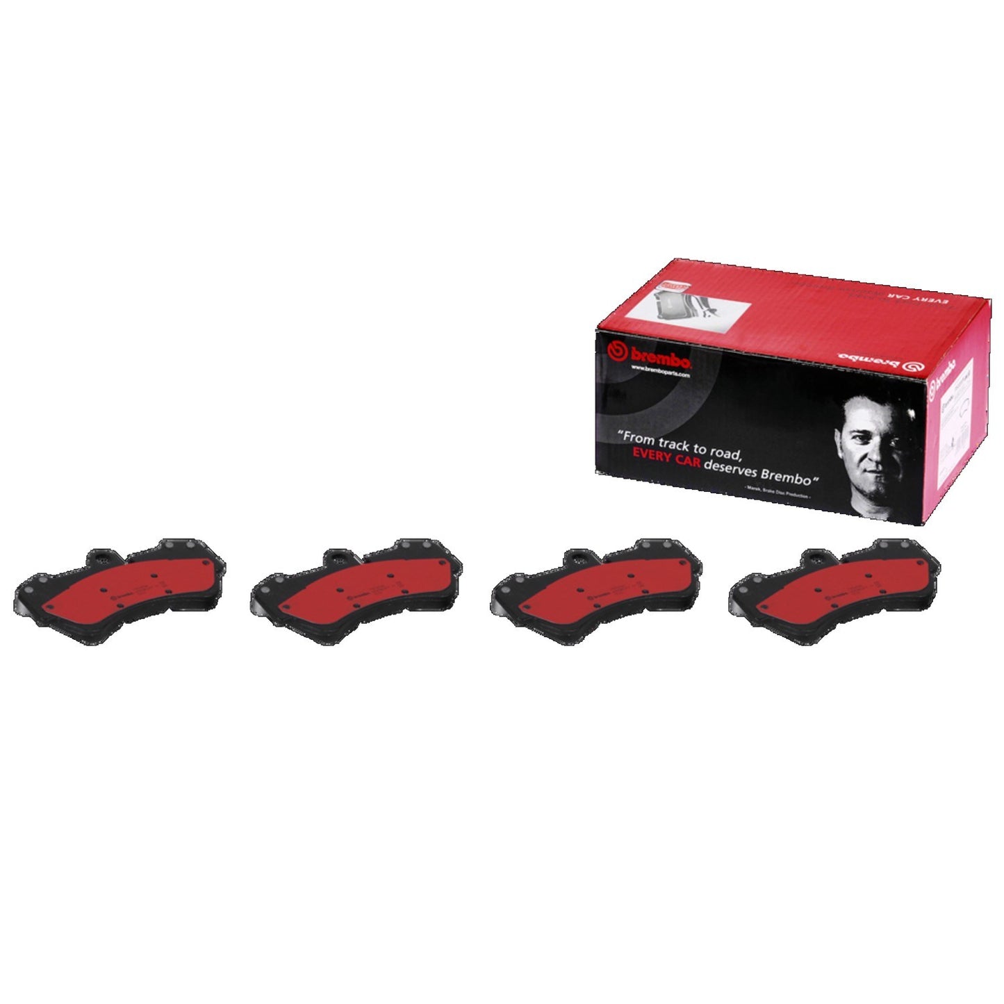 Brembo Disc Brake Pad