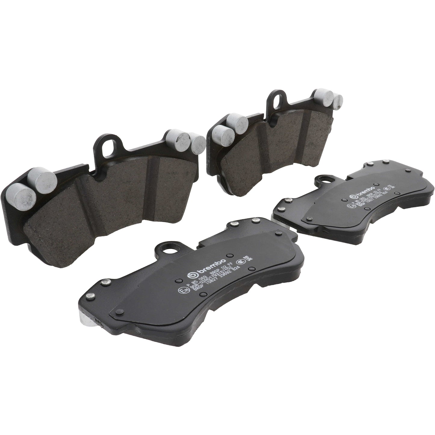 Brembo Disc Brake Pad Set P85069