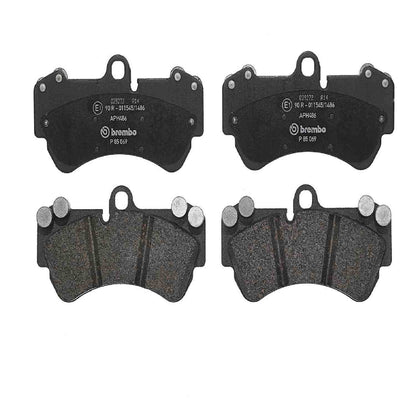 Brembo Disc Brake Pad Set P85069