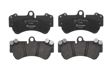 Brembo Disc Brake Pad Set P85069