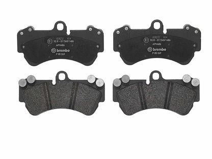 Brembo Disc Brake Pad Set P85069