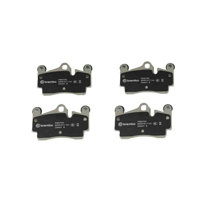 Brembo OE Brembo 04-09 Audi Q7/ Porsche Cayenne/ Volkswagen Touareg Rear NAO Brake Pad P85070N