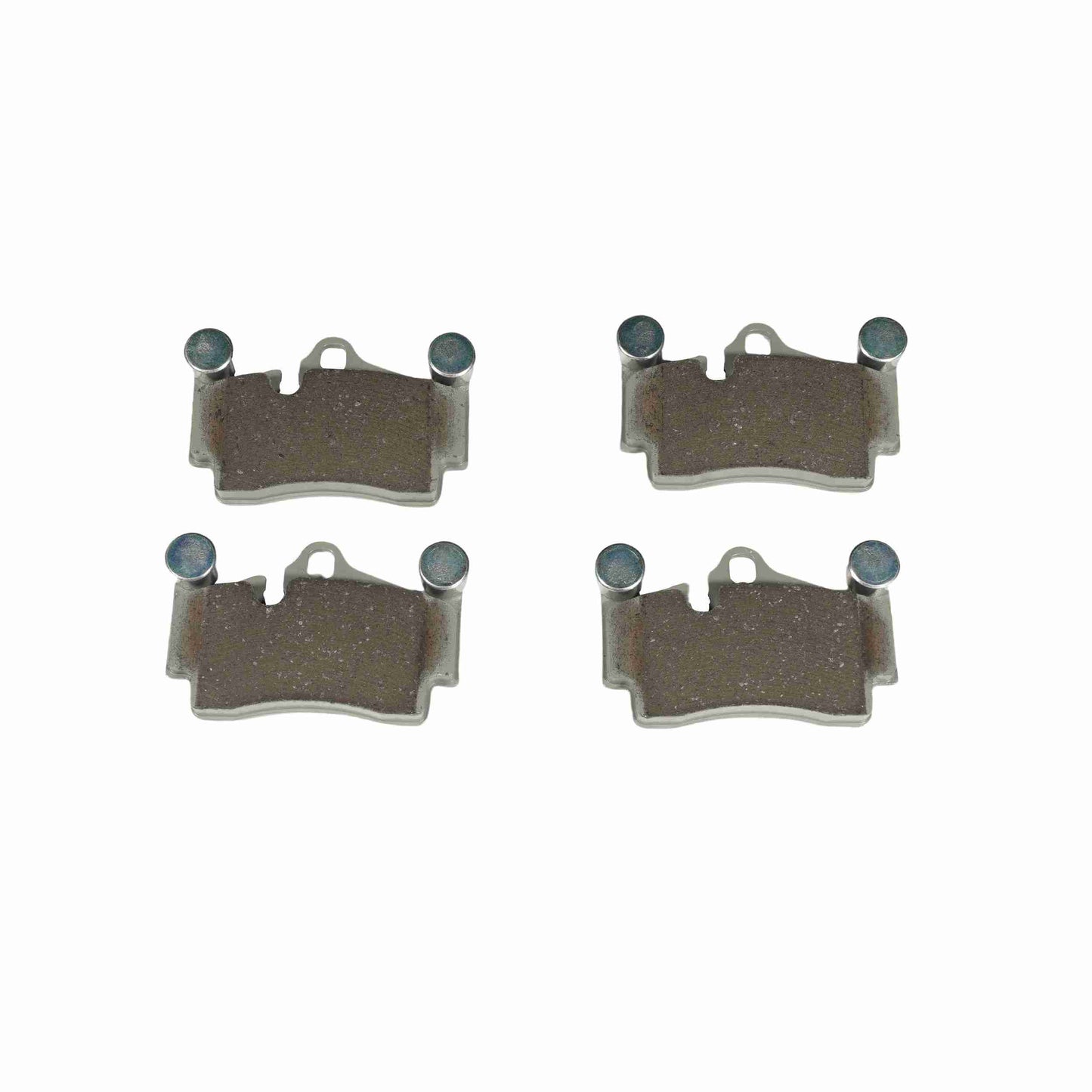 Brembo OE Brembo 04-09 Audi Q7/ Porsche Cayenne/ Volkswagen Touareg Rear NAO Brake Pad P85070N