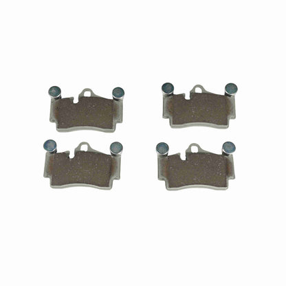 Brembo OE Brembo 04-09 Audi Q7/ Porsche Cayenne/ Volkswagen Touareg Rear NAO Brake Pad P85070N