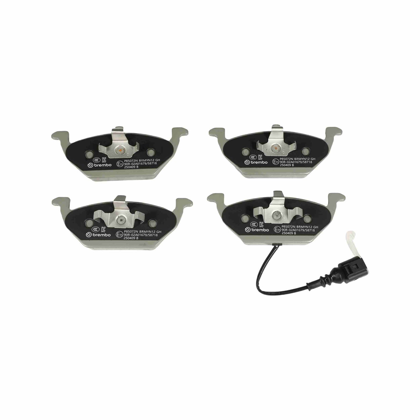 Brembo Disc Brake Pad