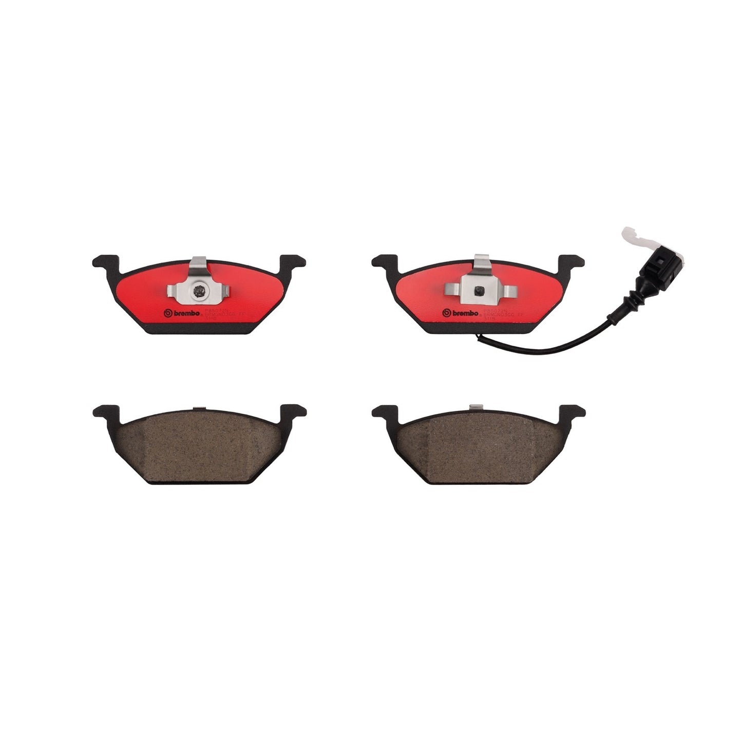 Brembo Disc Brake Pad