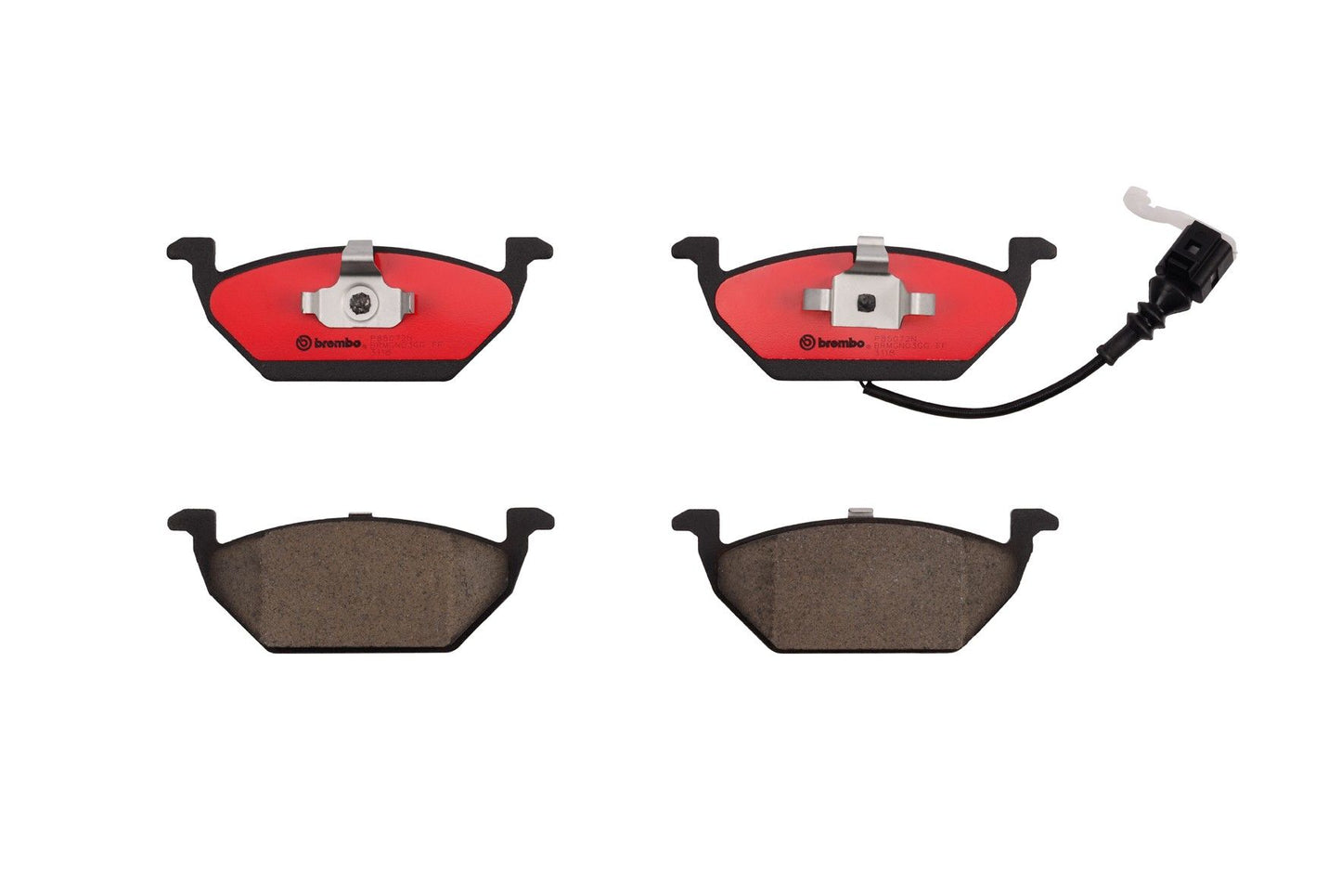 Brembo Disc Brake Pad