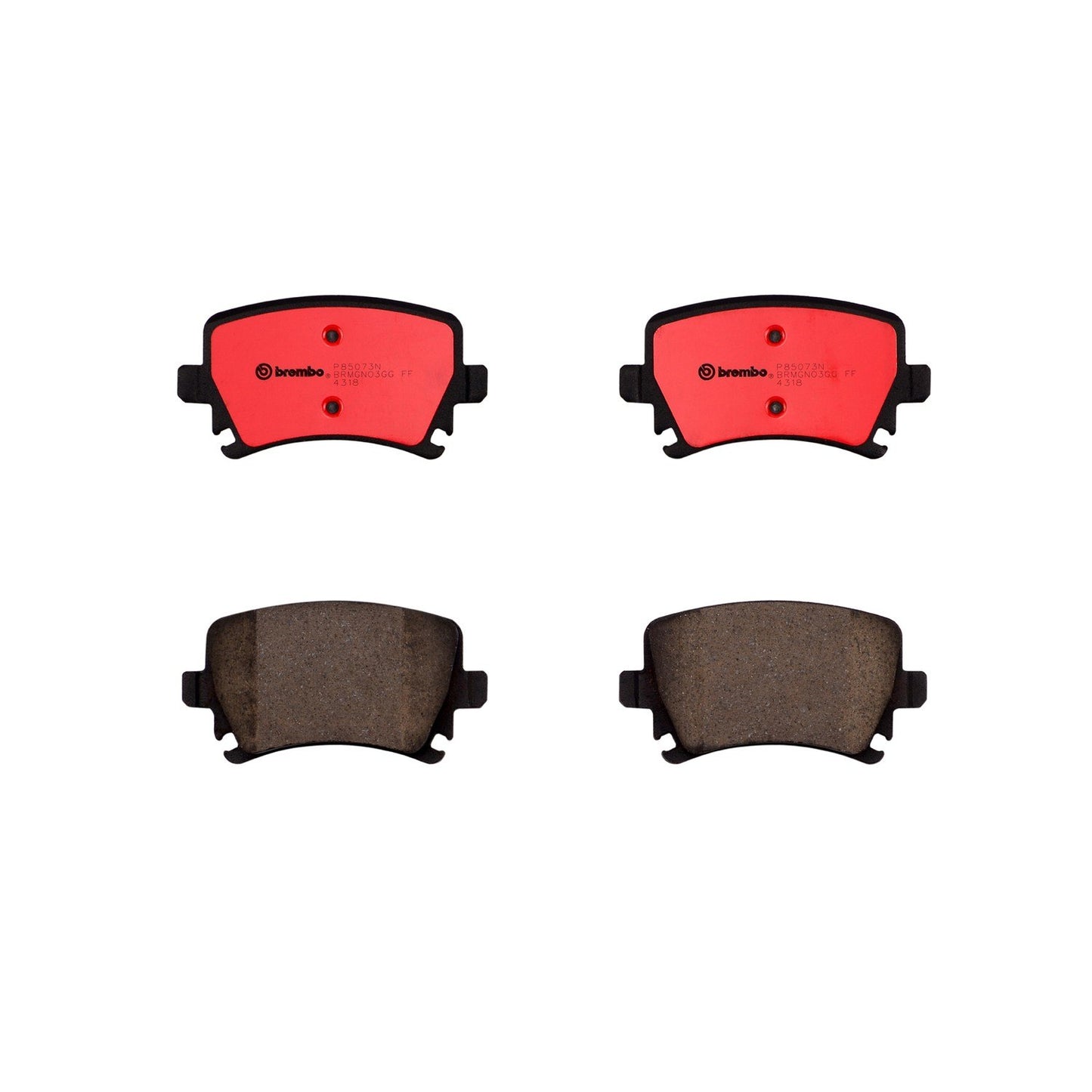 Brembo Disc Brake Pad