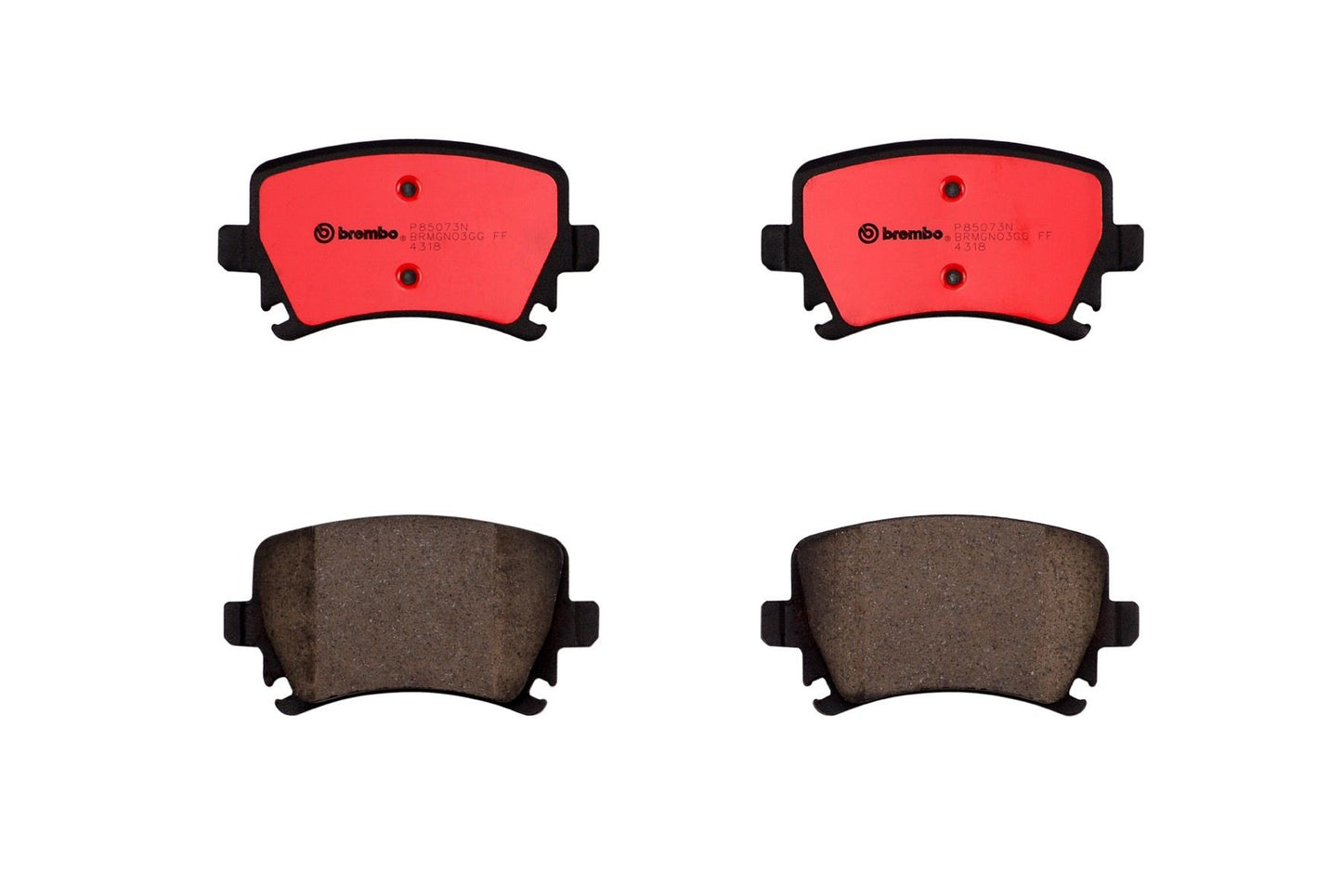 Brembo Disc Brake Pad