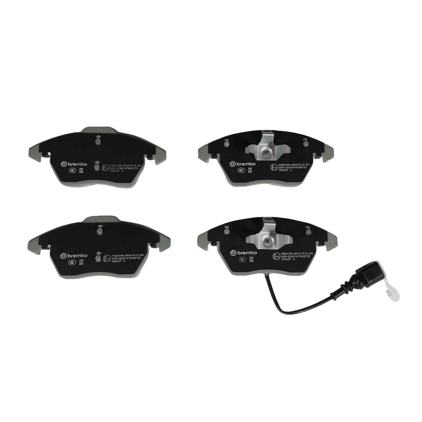 Brembo Disc Brake Pad