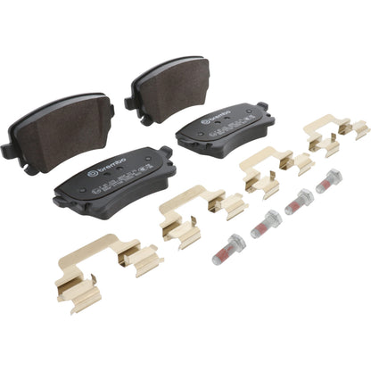 Brembo Disc Brake Pad Set P85076