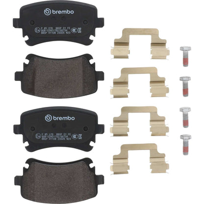Brembo Disc Brake Pad Set P85076
