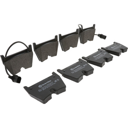 Brembo Disc Brake Pad Set P85078