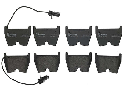 Brembo Disc Brake Pad Set P85078